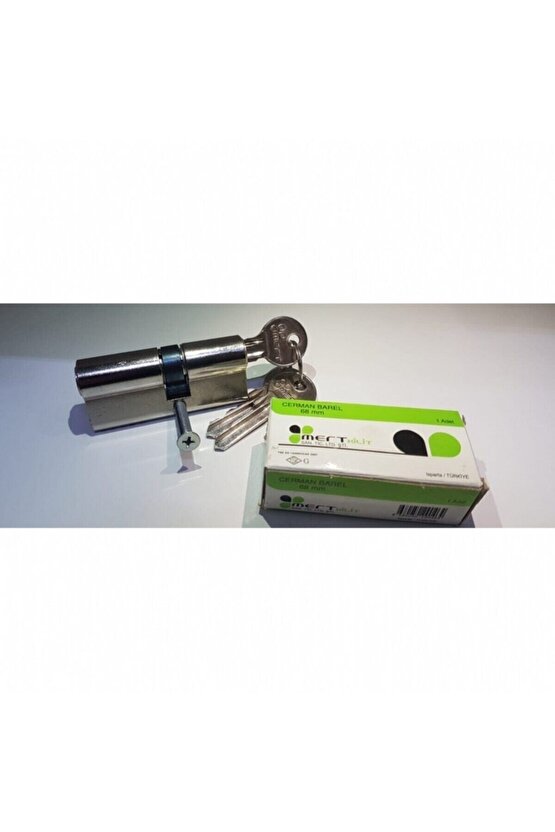 Mert Cerman Barel 68 Mm Krom Nikelaj