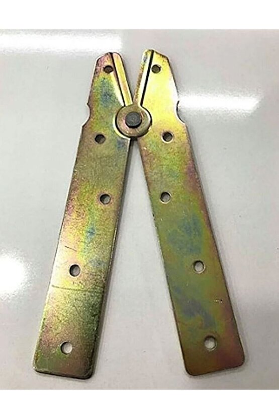 Köseoğlu Ahşap Merdiven Menteşesi 18 Cm X 3 Cm