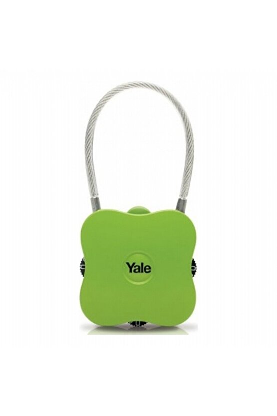 Yuvarlak Köşeli Asma Kilitt