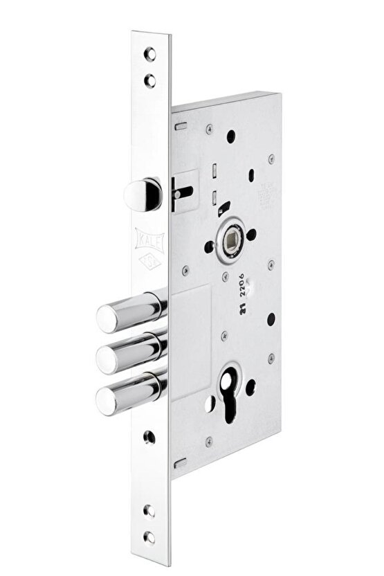 Kilit 252R SN Monoblok Çelik Kapı Kilidi