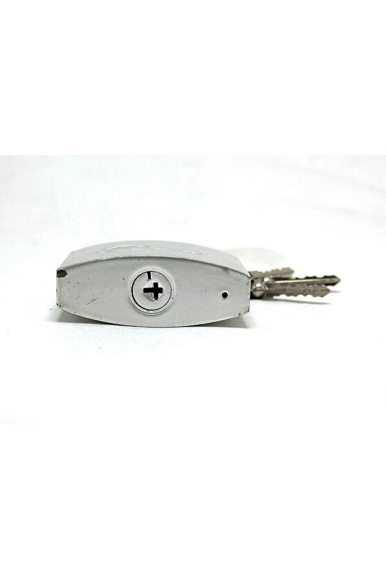 Asma Kilit 50 mm Çivi Fiam Anahtarlı