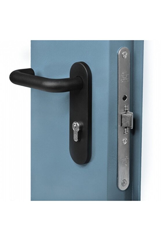 660 GKN Mızraklı Gömme Kilit