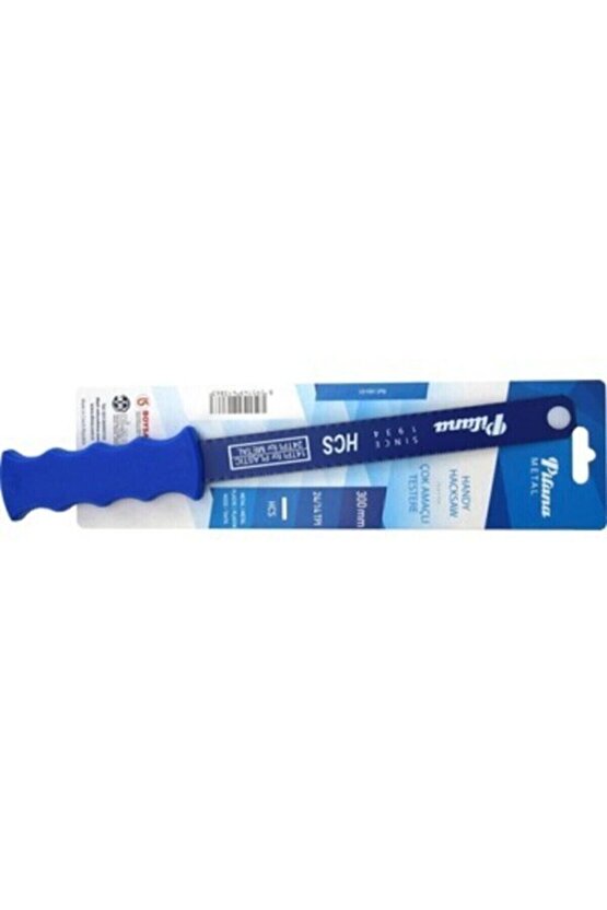 2 Yıl Pilana Çok Amaçlı Testere Metal-plastik-tahta Kesici Metal Kesme