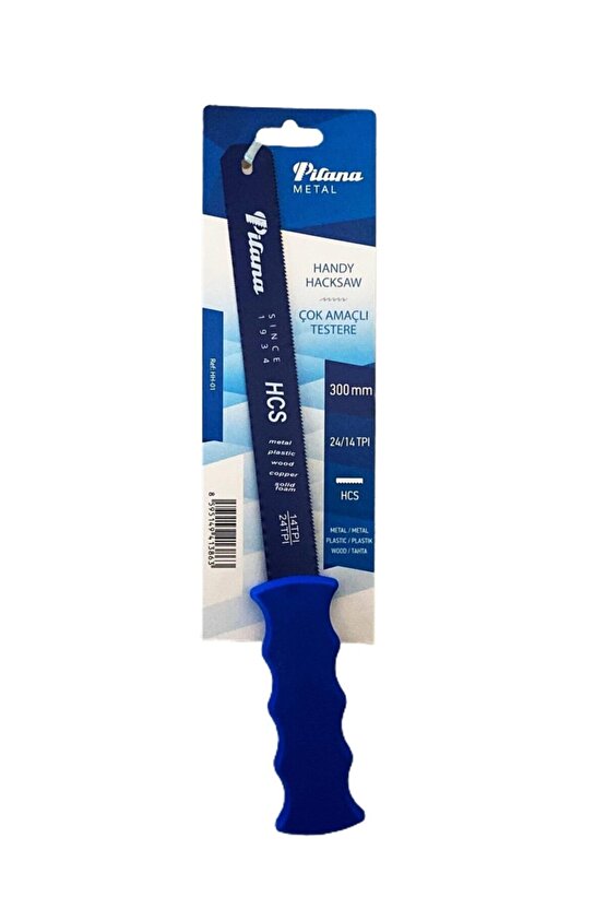 Pilana Çok Amaçlı Metal Plastik Ağaç Testere