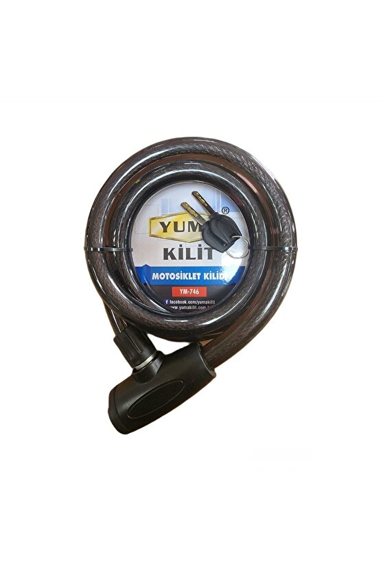 MOTOSİKLET KİLİDİ  746