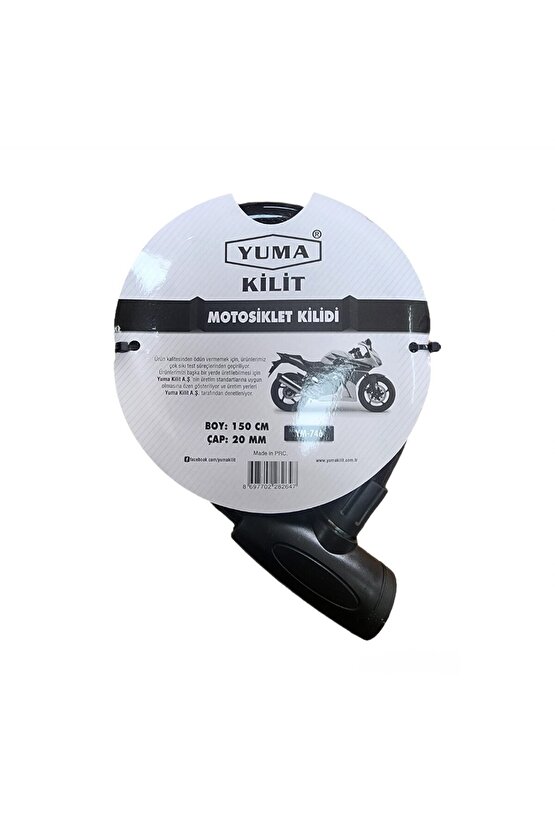 MOTOSİKLET KİLİDİ  746