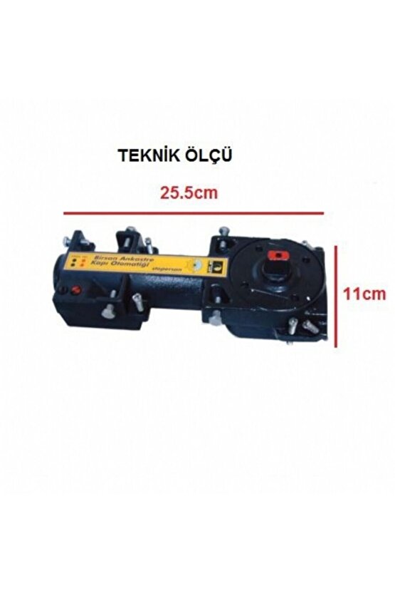 Birsan Cam Kapı Yer Hidroliği