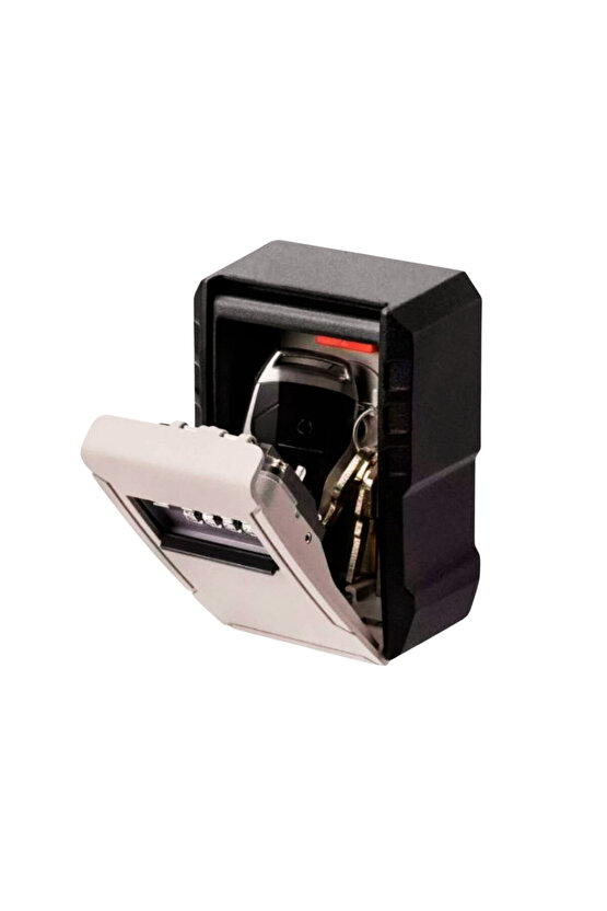 Şifreli Anahtar Kutusu