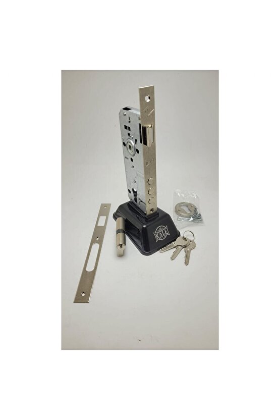 Silindirli Gömme Kilit 3 Milli Cerman Barelli 45 Mm 152 3MR