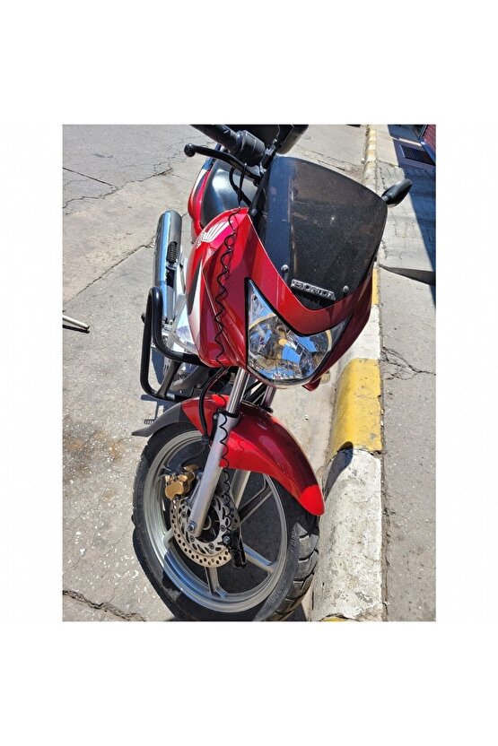 Motosiklet Disk Kilidi