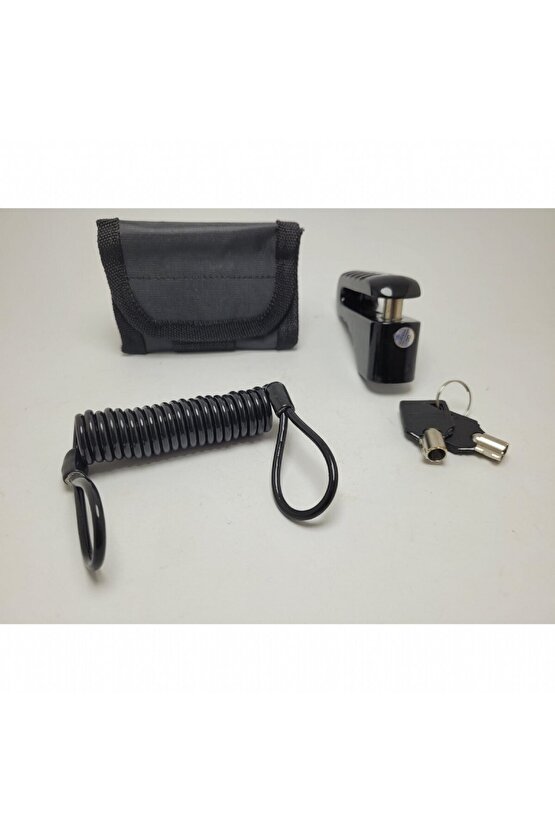 Motosiklet Disk Kilidi