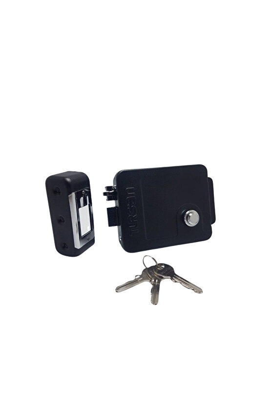 Elektrikli Tirajlı Kilit Otomat