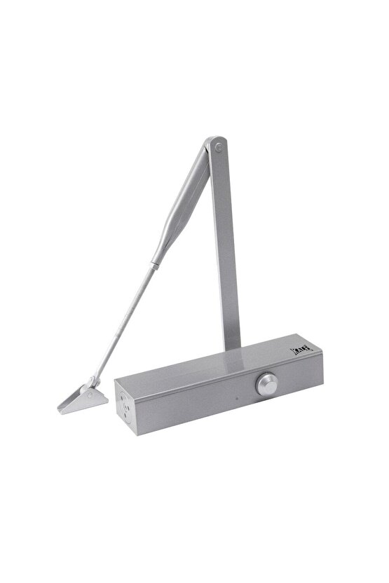 Kapı Hidroliği 2-5 No Ayarlı Gümüş Kd00250-650