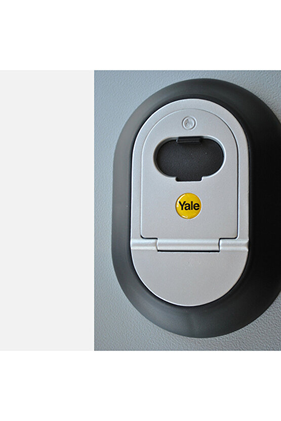 Şifreli Anahtar Kutusu