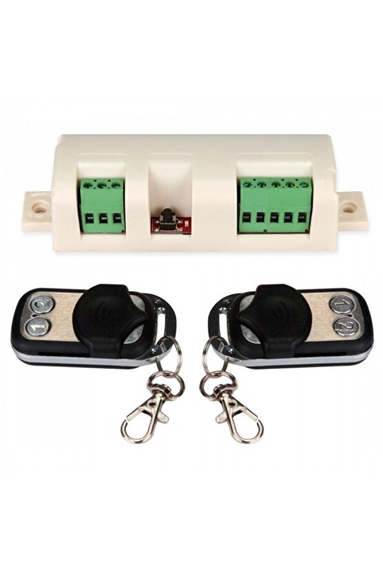 Uzaktan Kumanda Alıcı Modülü 220 Volt
