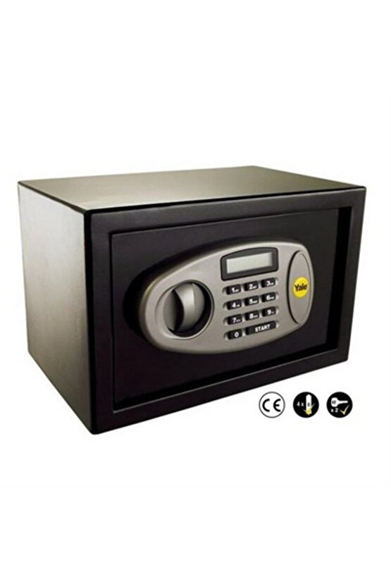 Y-ss0000nfp Lcd Ekranlı Küçük Boy Dijital Kasa.