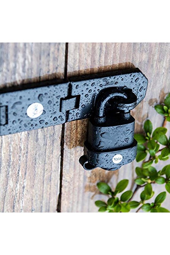 Pvc Kaplama Marin Asma Kilit - 51 Mm