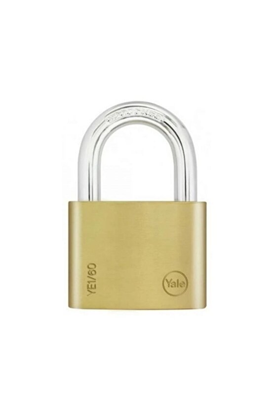 Pirinç Asma Kilit 60 Mm