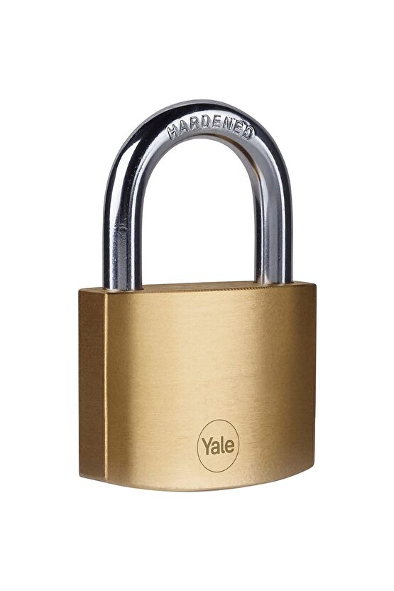 Pirinç Asma Kilit 50 Mm