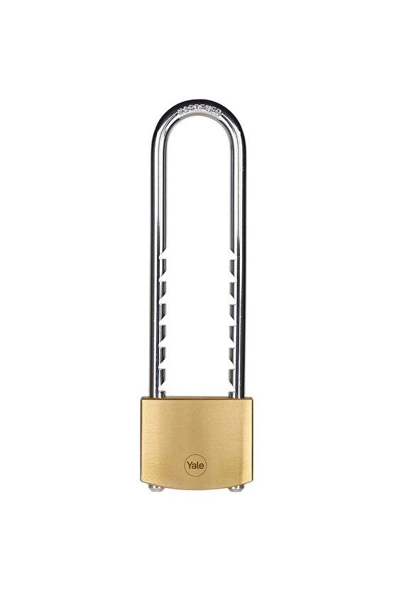 Halka Ayarlı Pirinç Asma Kilit 50 Mm