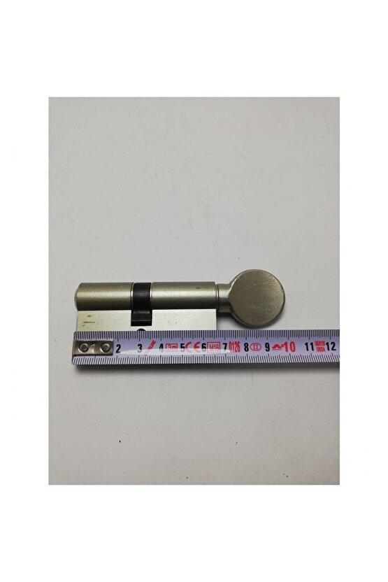 68 Mm Cerman Mandallı Silindir Saten