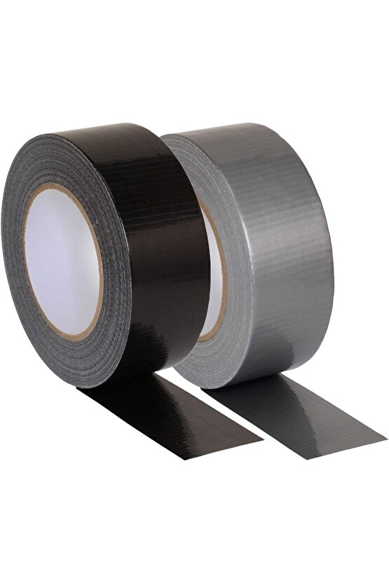 Renkli ( Siyah) Koli Bandı 45x100 Metre 1 Adet Koli Bandı Siyah