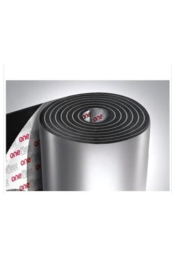 Es As Akustik Alüminyum Folyolu Araç Ses Yalıtım Şiltesi 9mm 100x500cm