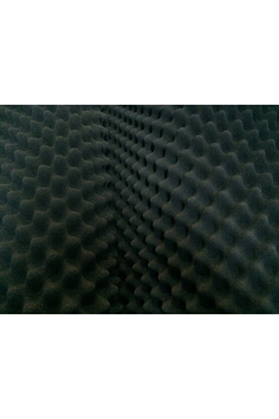 Akustik Yumurta Süngeri 40 Mm Yanmaz Yumurta Sünger 50 Dns 1 M2