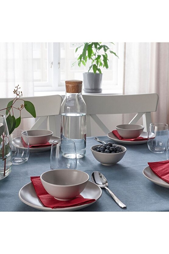 Fantastisk Bordo - Mavi Peçete ikili paket 100 adet 61324061 Kentsoylu