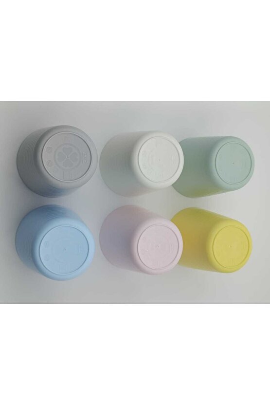 Kalas Bardak Seti Pastel Tonlar 6 Adet 230 Ml 00461379