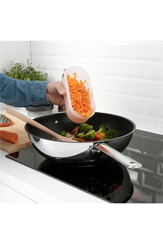 Uppfylld Saklama Kaplı Rende Çok Renkli