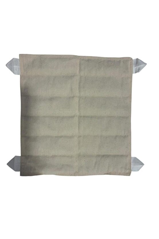 6 Dilimli Beyaz Hotpack Ped, Çok Amaçlı ve Konforlu Rahatlık