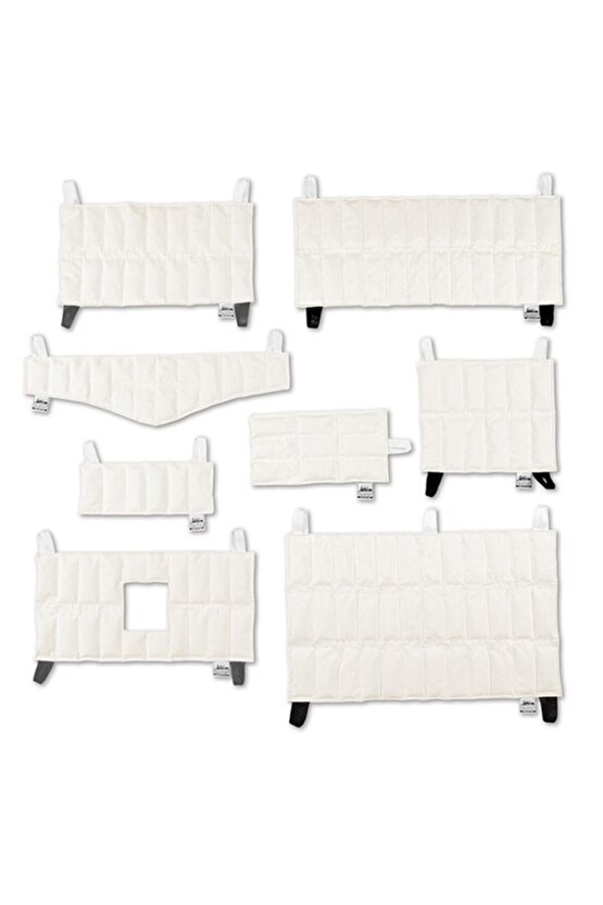 Hotpack Isı Pedi 10 Dilim 30x30 Cm