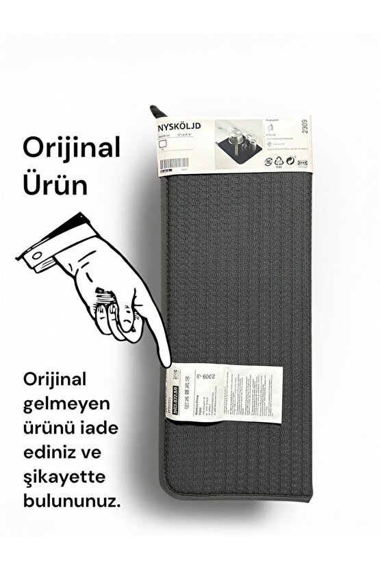 Bulaşık Kurutma Matı