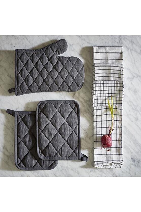 - Rinnig Mutfak Fırın Eldiveni 33 Cm, Tekli