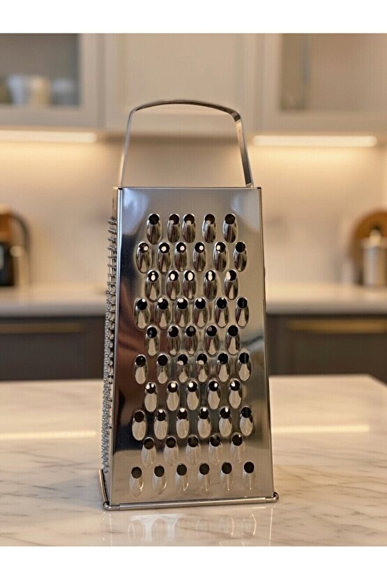 Idealisk Paslanmaz Çelik Rende