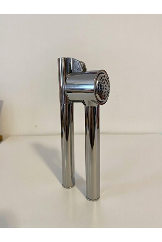 Koncıs Paslanmaz Çelik Sarımsak Ezici 16 Cm