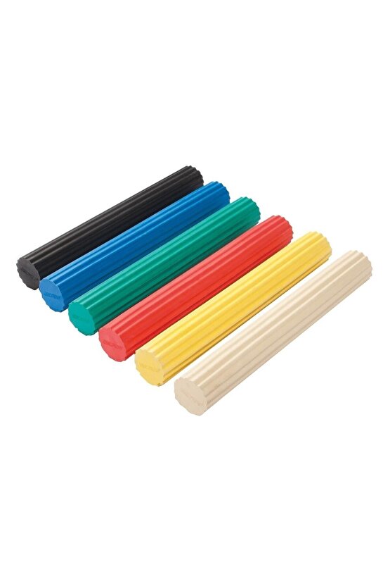 FLEXBAR , EL , PARMAK , BİLEK VE KOL GÜÇLENDİRME BARI , BİLEK EGZERSİZİ YEŞİL RENK (SERT)