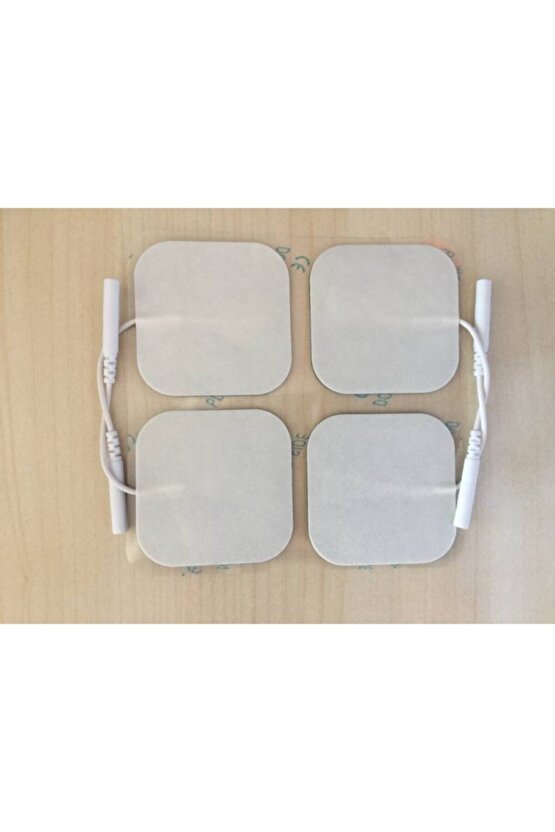 5x5 Yapışkanlı Elektrot Tens Pedi 5 Paket Ramak Grup Ürünüdür
