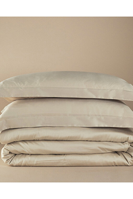 Glorious Ipek King Size Nevresim Takımı Gold