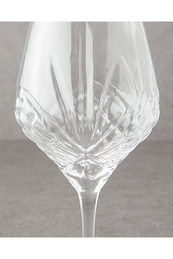 Agolde Cam 2li Kadeh Şeffaf