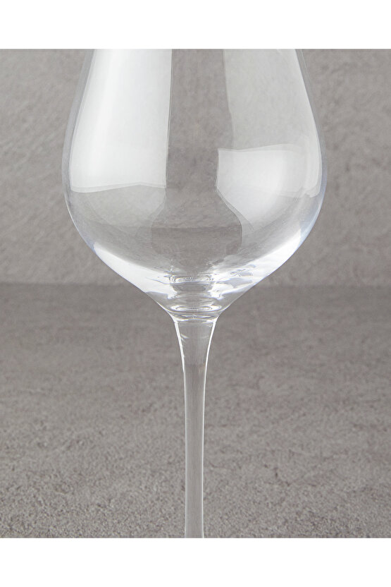 Amelia Kristal 6lı Kadeh 400 ml Şeffaf