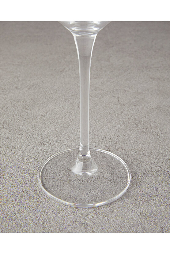 Amelia Kristal 6lı Kadeh 400 ml Şeffaf