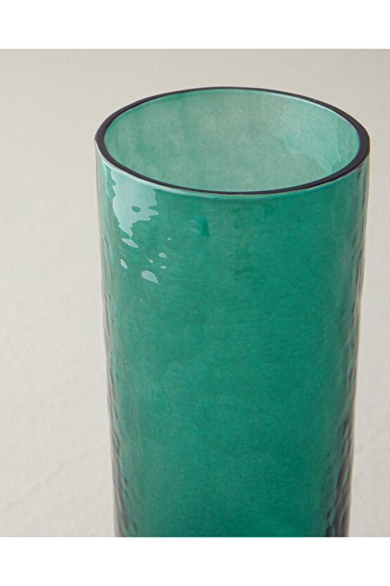 Favour Cam 2li Kadeh 200 ml Yeşil