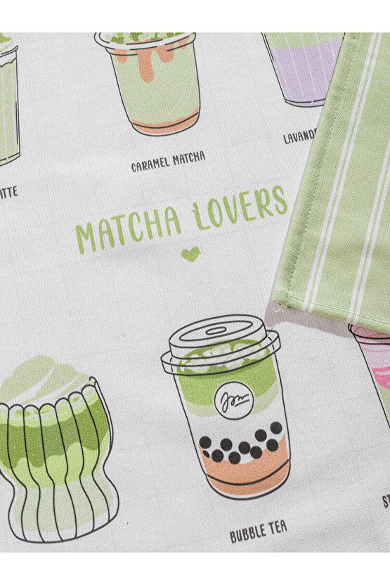 Karişik Baskılı Kuruluma Bezi 2li 40x50 cm