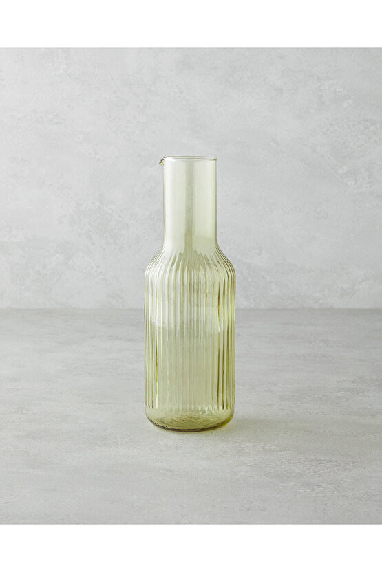 Sommer Cam Karaf 800 ml Sarı