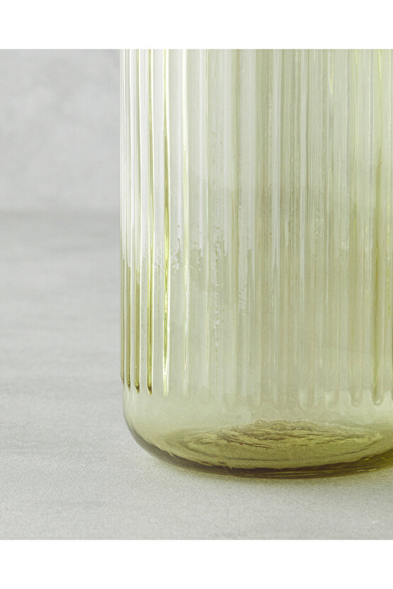 Sommer Cam Karaf 800 ml Sarı