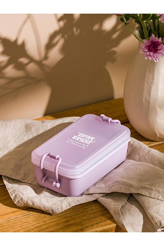 LCW HOME Karişik Baskılı Saklama Kabı 16 Cm T T