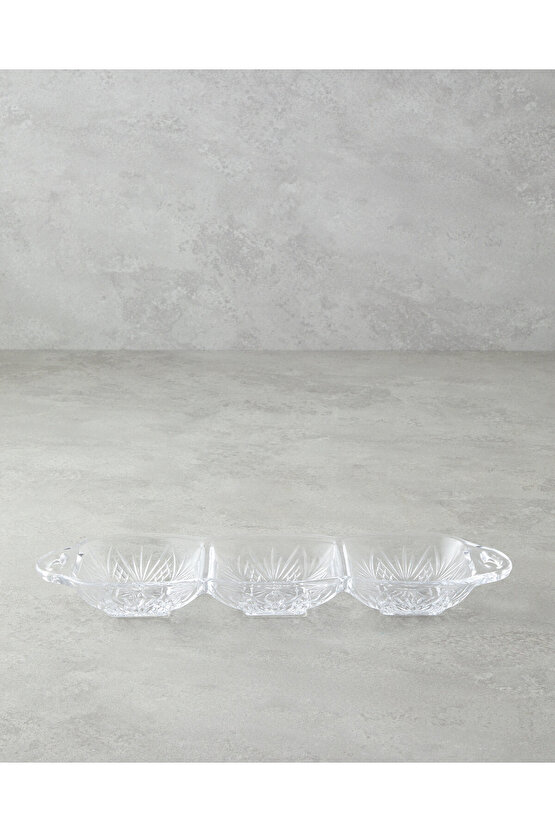 Cosmic Cam Sunumluk 36x10 Cm Şeffaf