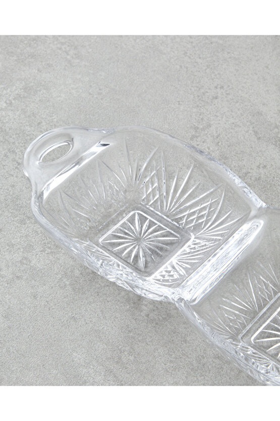 Cosmic Cam Sunumluk 36x10 Cm Şeffaf